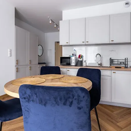 Skandinavia Deluxe Apartment