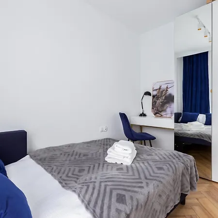 Skandinavia Deluxe Apartment *