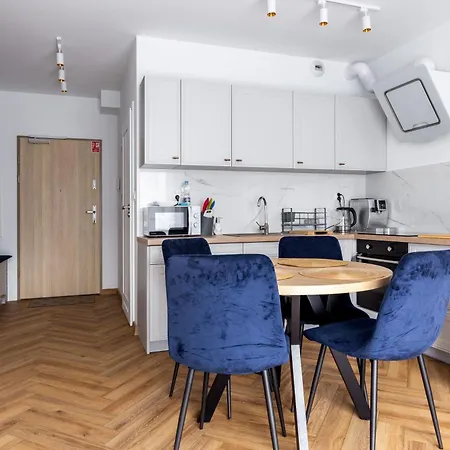 Skandinavia Deluxe Apartment Gdansk