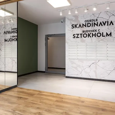 Apartment Skandinavia Deluxe *