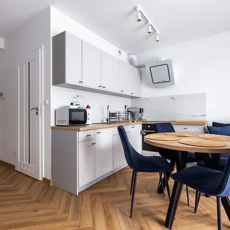 Skandinavia Deluxe Апартаменти