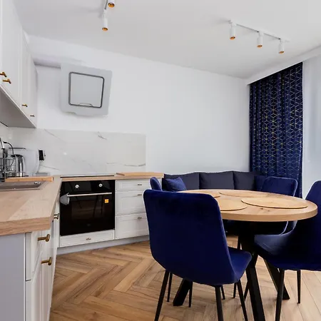 Apartment Skandinavia Deluxe *