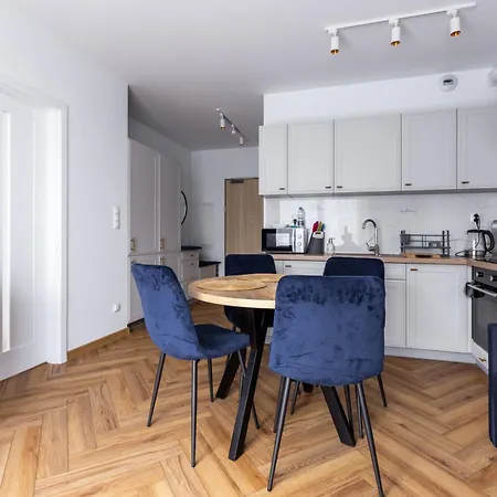 Skandinavia Deluxe Apartment Gdansk